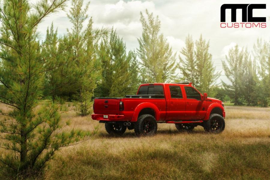  Ford F-250 by MC Customs 2014 года  (фото 2 из 7)